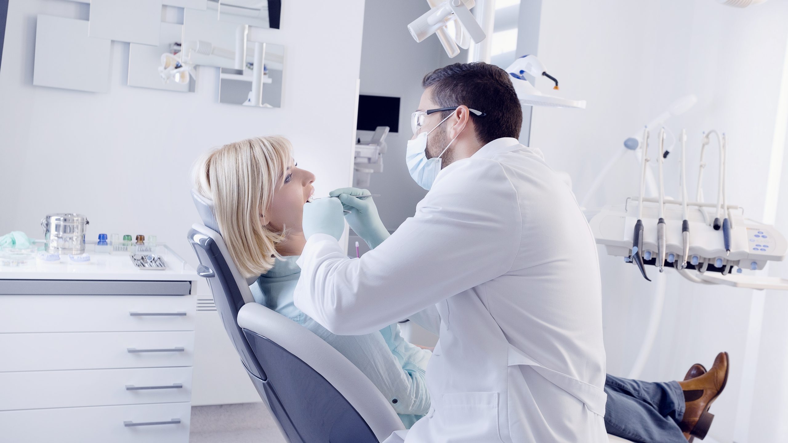 Dentist in South Pasadena, CA