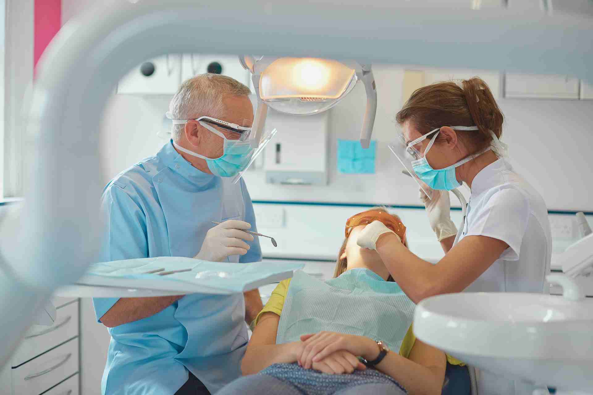 Dentist in South Pasadena, CA